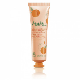 Melvita Gelée embellissante mains & ongles Huile d'abricot BIO 30ml