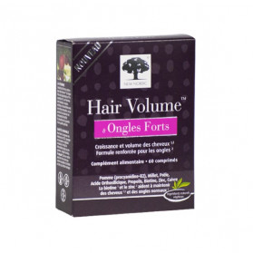New Nordic Hair Volume et Ongles Forts 60 comprimés