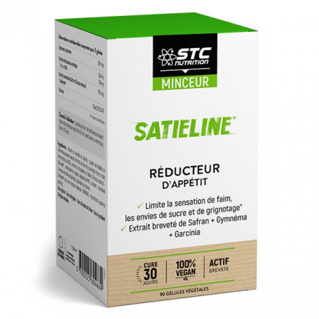 STC Nutrition Satieline 90 gélules STC Nutrition Satieline 90 gélules