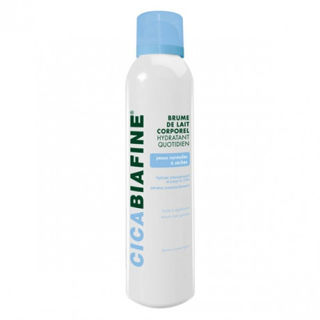 CicaBiafine Brume de Lait Corporel 200 ml