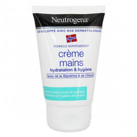 Neutrogena Crème Mains Hydratation & Hygiène 50ml