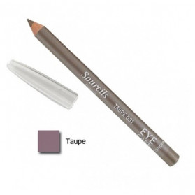 Eye-Care Crayon à Sourcils Taupe 1,1g