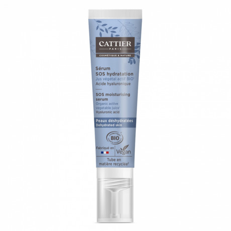 Cattier Sérum SOS Hydratation 30ml Cattier Sérum SOS Hydratation 30ml