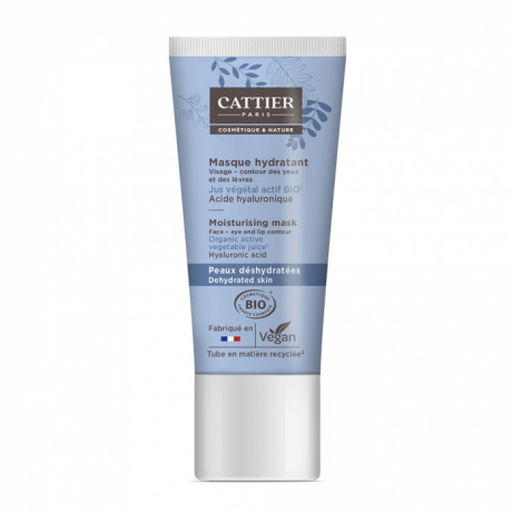 Cattier Masque Hydratant 50ml Cattier Masque Hydratant 50ml