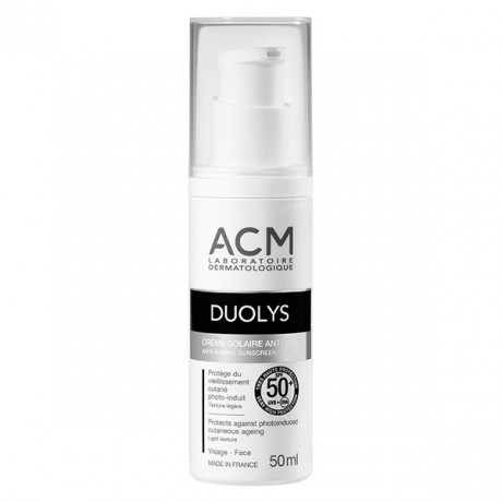 ACM Duolys Crème Solaire Anti-Age SPF50+ 50ml ACM Duolys Crème Solaire Anti-Age SPF50+ 50ml