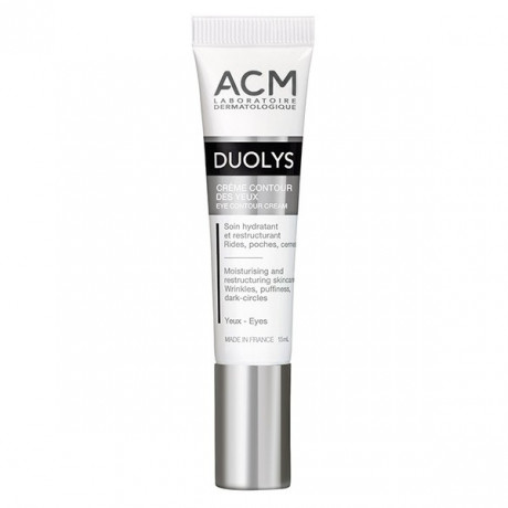 ACM Duolys Crème Contour des Yeux 15ml ACM Duolys Crème Contour des Yeux 15ml