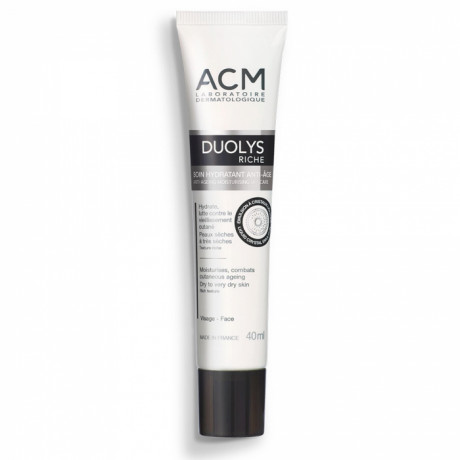 ACM Duolys Soin Hydratant Anti-Age Riche 40ml