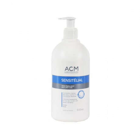 ACM Sensitélial Soin Émollient 500ml ACM Sensitélial Soin Émollient 500ml