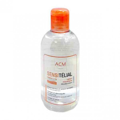 ACM Sensitélial Lotion Micellaire 250ml ACM Sensitélial Lotion Micellaire 250ml