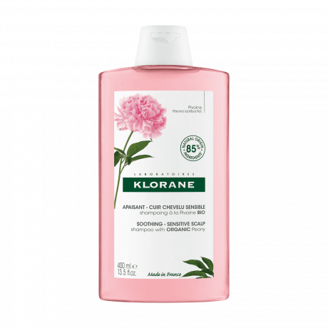 Klorane Shampooing à la pivoine BIO 400ml Klorane Shampooing à la pivoine BIO 400ml