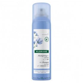 Klorane Lin Shampooing Sec 150ml