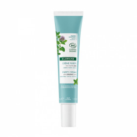 Klorane Crème Pureté à la menthe BIO 40ml