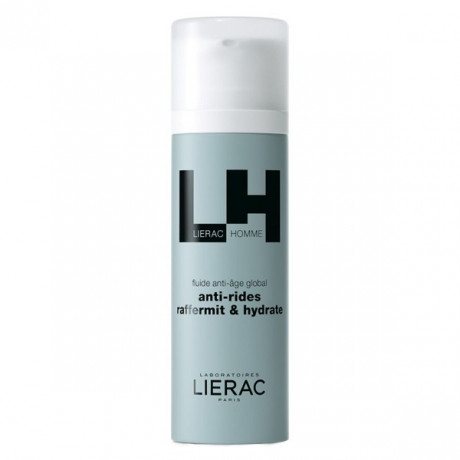 Lierac Homme Soins Fluide Anti-Âge Global 50ml Lierac Homme Soins Fluide Anti-Âge Global 50ml