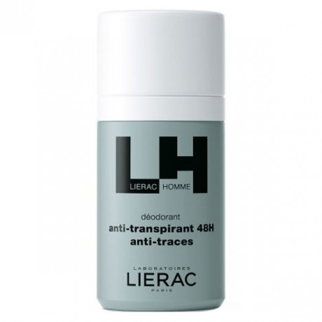 Lierac Homme Hygiène Déodorant Anti-Transpirant 48h 50ml Lierac Homme Hygiène Déodorant Anti-Transpirant 48h 50ml