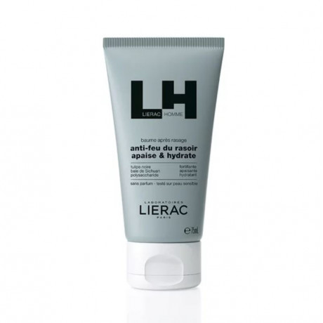 Lierac Homme Rasage & Après-Rasage Baume Apaisant Après-Rasage 75ml Lierac Homme Rasage & Après-Rasage Baume Apaisant Après-Rasage 75ml