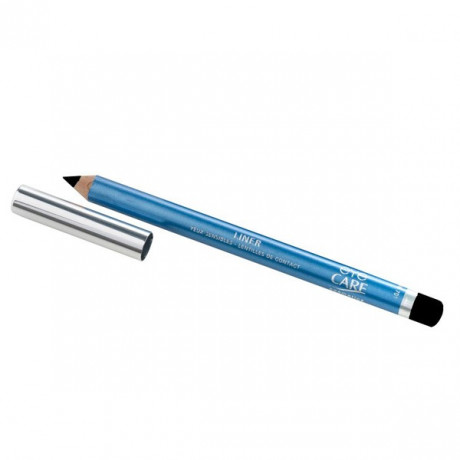 Eye-Care Crayon Liner Contour des Yeux Haute Tolérance Noir 1,1g Eye-Care Crayon Liner Contour des Yeux Haute Tolérance Noir 1,1g