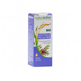 Naturactive Huile Essentielle Bio Lentisque Pistachier 5ml