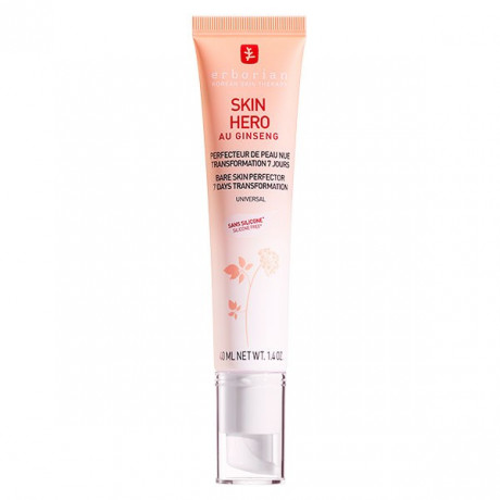 Erborian Skin Hero Ginseng Transformateur de Peau Nue 40ml Erborian Skin Hero Ginseng Transformateur de Peau Nue 40ml
