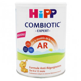 Hipp Lait Combiotic Expert AR 1er Age 800g