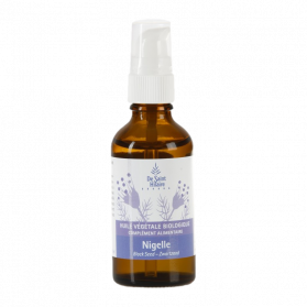 De Saint Hilaire Huile Végétale de Nigelle BIO 50ml