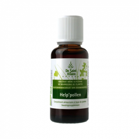 De Saint Hilaire Help'Pollen 30ml De Saint Hilaire Help'Pollen 30ml