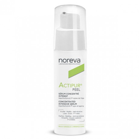 Noreva Actipur Peel Sérum Concentré Intensif 30ml Noreva Actipur Peel Sérum Concentré Intensif 30ml
