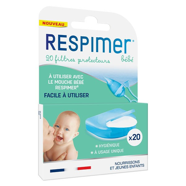 Respimer Filtre Pour Mouche Bebe Unites Pharmammouth