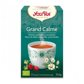 Yogi Tea Grand Calme 17 sachets