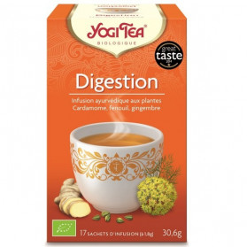 Yogi Tea Digestion 17 sachets