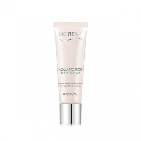 Biotherm Aquasource Bb Crème Hydratante Protectrice Teinte Médium À Doré 30ml Biotherm Aquasource Bb Crème Hydratante Protectrice Teinte Médium À Doré 30ml