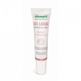 Olioseptil Gel Labial 10ml