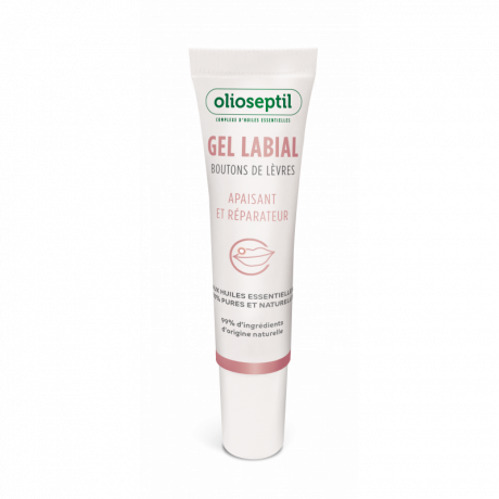 Olioseptil Gel Labial 10ml