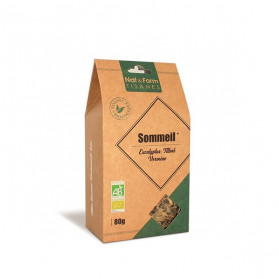 Nat & Form Tisane Sommeil Bio 80g