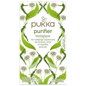 Pukka Purifier Bio 20 Sachets