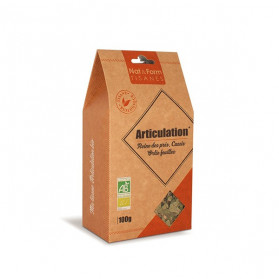 Nat & Form Tisane Articulation Bio 100g