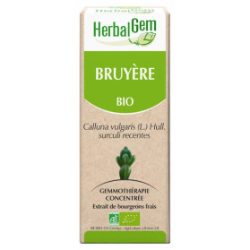 HerbalGem Bio Bruyère 30 ml