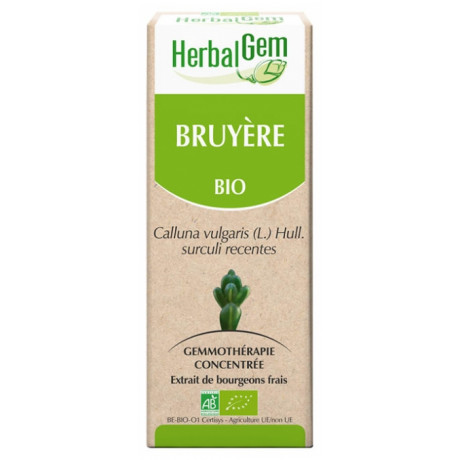 HerbalGem Bio Bruyère 30 ml HerbalGem Bio Bruyère 30 ml