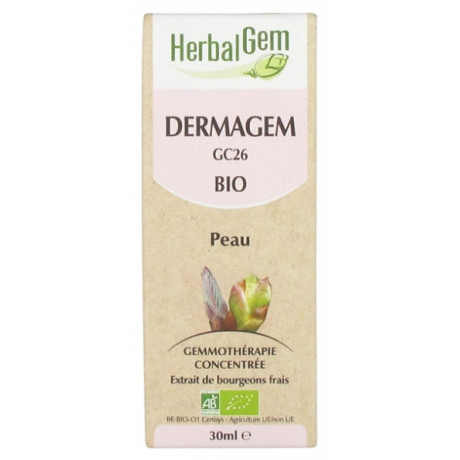 HerbalGem Bio Dermagem 30 ml HerbalGem Bio Dermagem 30 ml