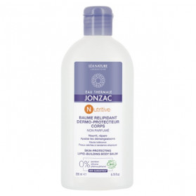 Jonzac Nutritive Crème Corps Effet Protecteur Bio 200ml