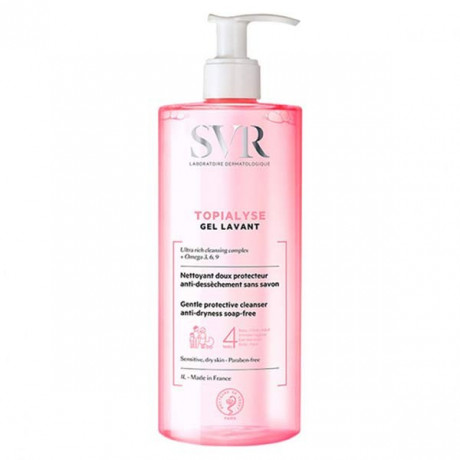 SVR Topialyse Gel Lavant 400ml SVR Topialyse Gel Lavant 400ml