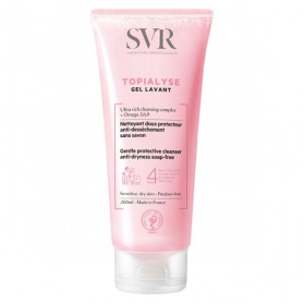 SVR Topialyse Gel Lavant 200ml