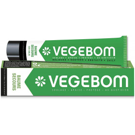 Vegebom Baume Secours 100g