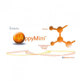 Happymini boite de 1 seringue de 1ml