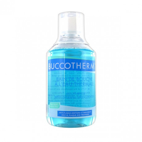 Buccotherm Bain de Bouche goût Menthe Fraîche 300ml Buccotherm Bain de Bouche goût Menthe Fraîche 300ml