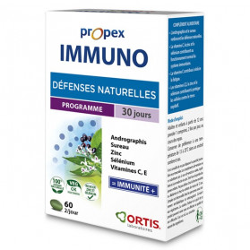 Ortis Propex Immuno 60 comprimés
