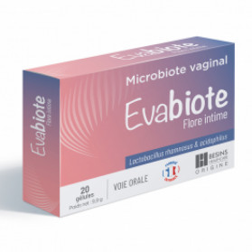 Evabiote Flore intime 20 gélules