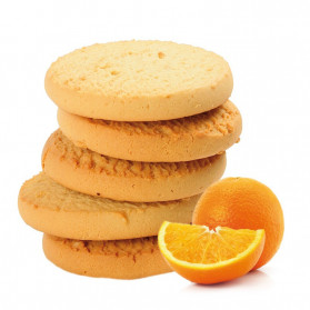 Ysonut Proteifine Palet Orange Boîte de 8 biscuits de 25 g