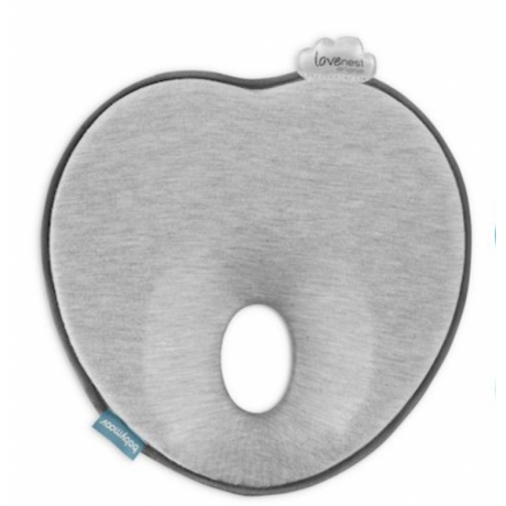 Babymoov Coussin de tête Lovenest Original Smokey Babymoov Coussin de tête Lovenest Original Smokey