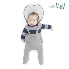 Babymoov Coussin de tête Lovenest Original Smokey