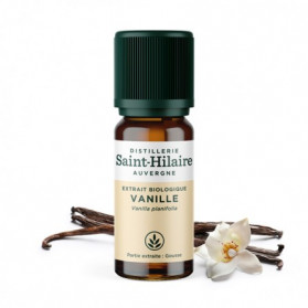 De Saint Hilaire Huile Essentielle de Vanille Bio 10ml